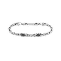 Bracciale Marlù Uomo in Acciaio 30BR0038